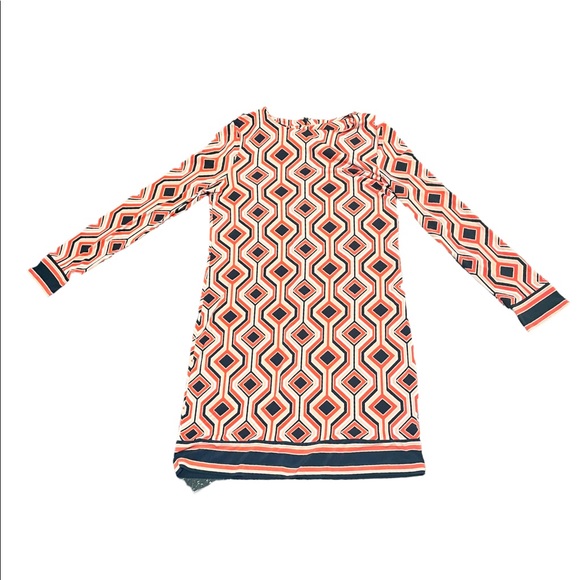 Michael Kors Mod Print Dress - Size Medium - Picture 7 of 11